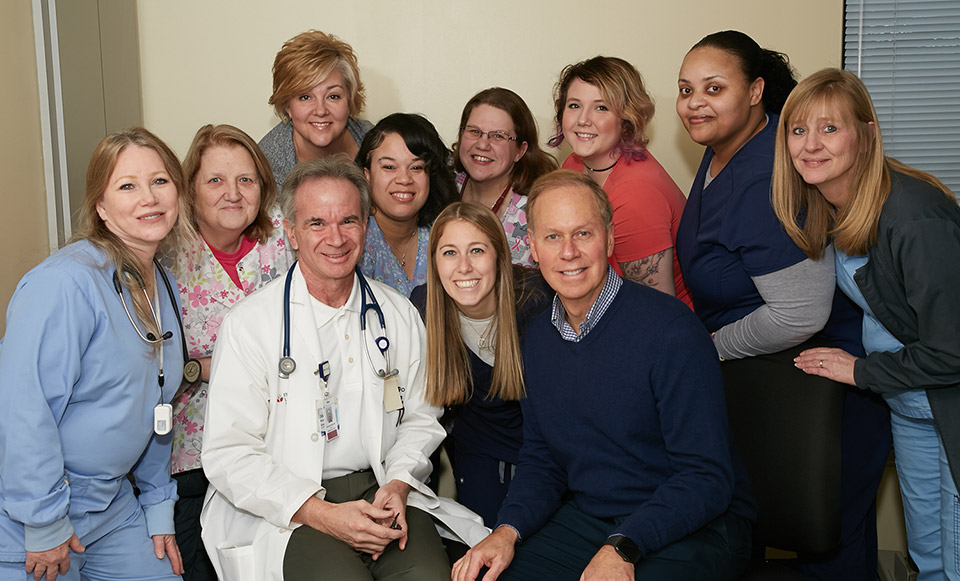 Westland Health Care Team